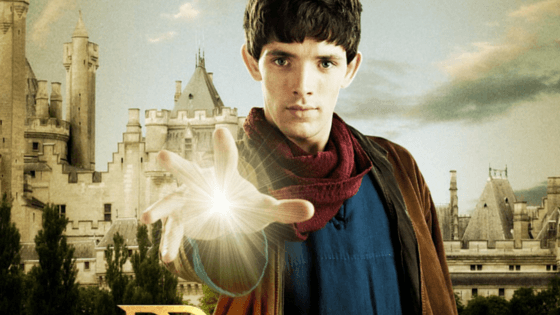 Merlin is an example of Mythical Fantasy.
