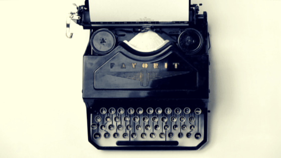 Copywriting has been used by many writers as a way into the industry.