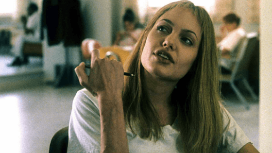 Angelina Jolie's character in Girl, Interrupted is a great example of a sociopath. Find out how to write a sociopath in this blog post.