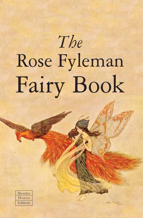 Fyleman-Rose-TheFairyBook-cover
