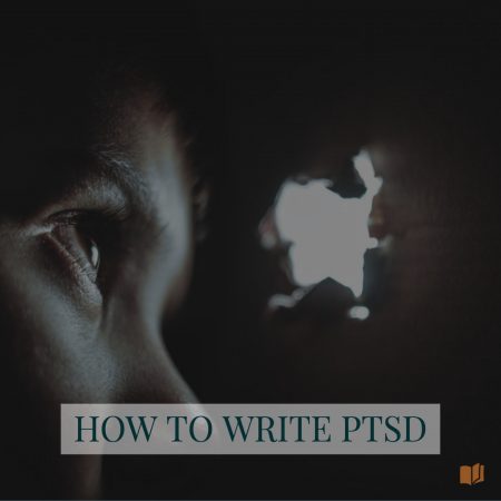 Learn how to write about PTSD in an accurate, sensitive way.