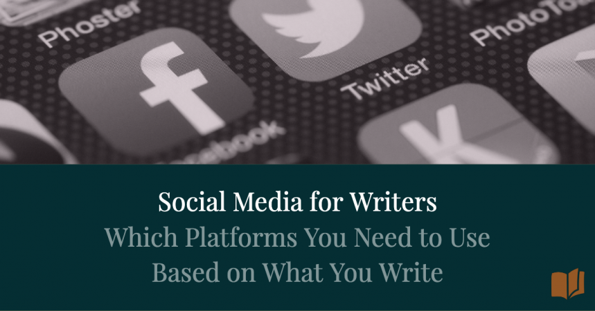 Social media for writers
