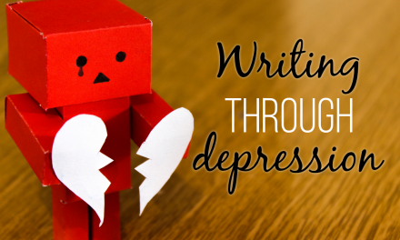Writing Through Depression