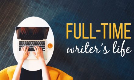 What NOBODY Tells You About Being a Full-Time Writer