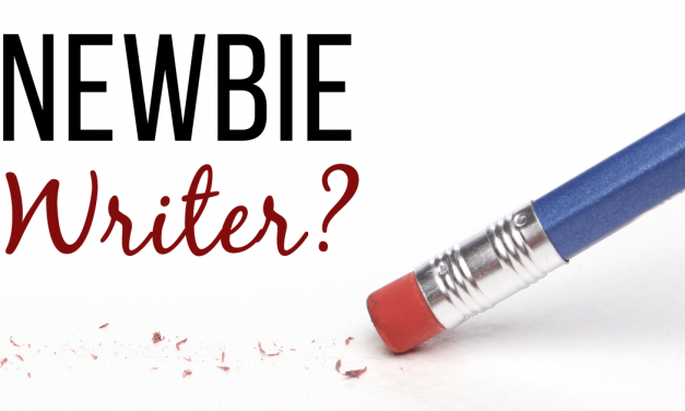 5 Newbie Writer Mistakes to Avoid