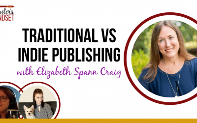 Traditional vs Indie Publishing (with Elizabeth Spann Craig)
