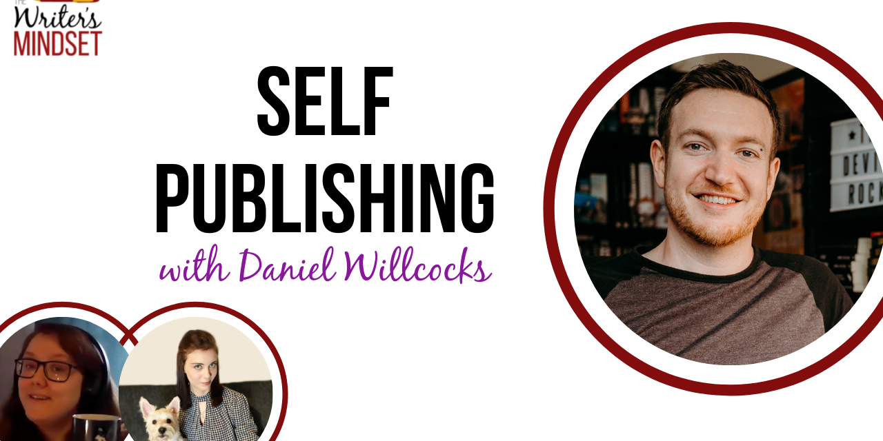 Self-Publishing 101 and the Horror Genre (with Daniel Willcocks)