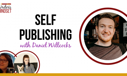 Self-Publishing 101 and the Horror Genre (with Daniel Willcocks)
