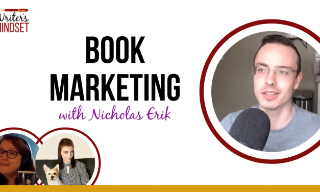 Book Marketing (with Nicholas Erik)