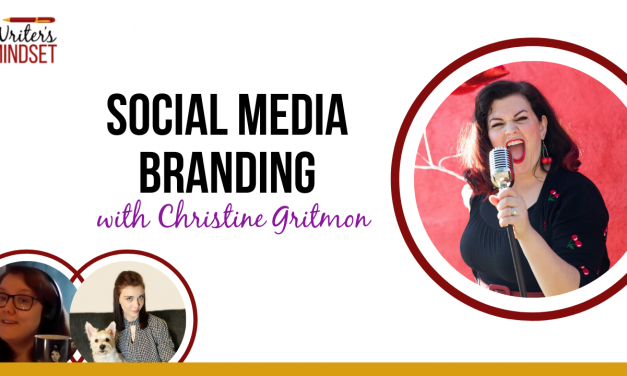 Social Media Branding for Authors (with Christine Gritmon)