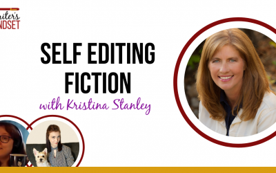Self-Editing Fiction (with Kristina Stanley from Fictionary)