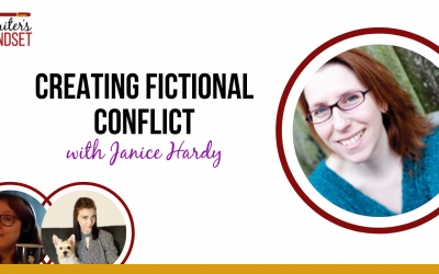 Creating Conflict in Fiction (with Janice Hardy)