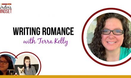 Writing Contemporary Romance (with Terra Kelly)