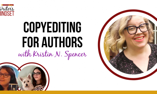 Copyediting for Authors (with Kristin N. Spencer)