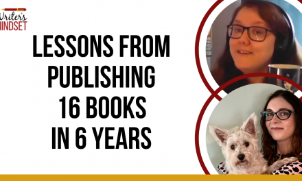 Lessons Learned from Publishing 16 Books in 6 Years
