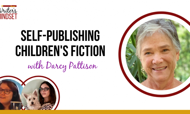 How to Self-Publish and Market Children’s Fiction (with Darcy Pattison)