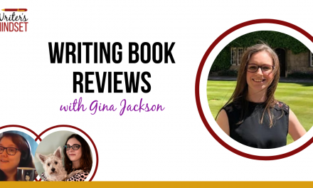 What Book Reviews Can Teach Us About Writing (with Gina Jackson)