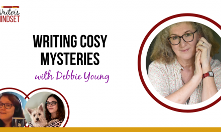 Writing Cosy Mysteries (with Debbie Young)