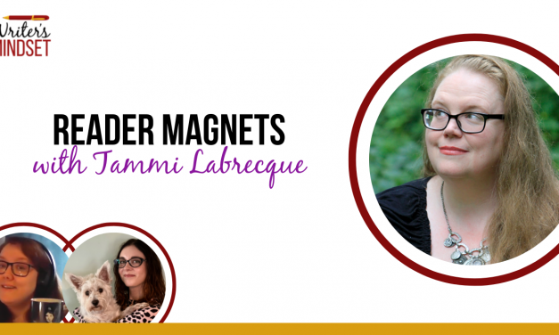 Reader Magnets, Cookies, and Creating Superfans (with Tammi Labrecque)