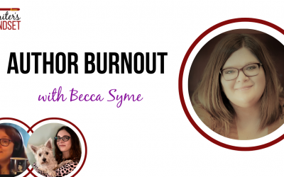 Author Burnout (with Becca Syme)