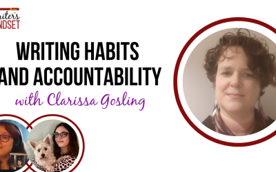 Writing Habits and Accountability (with Clarissa Gosling)