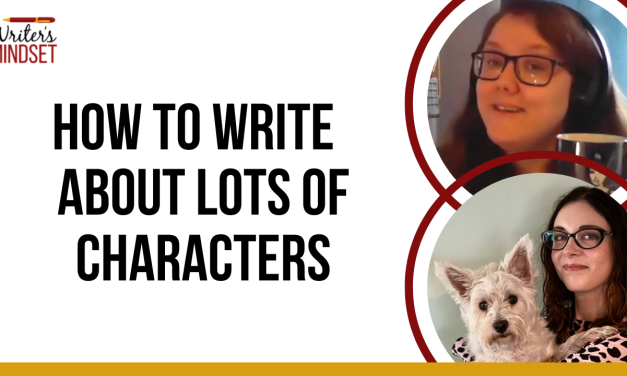 How to Create a Large, Diverse Cast Your Readers Will Love